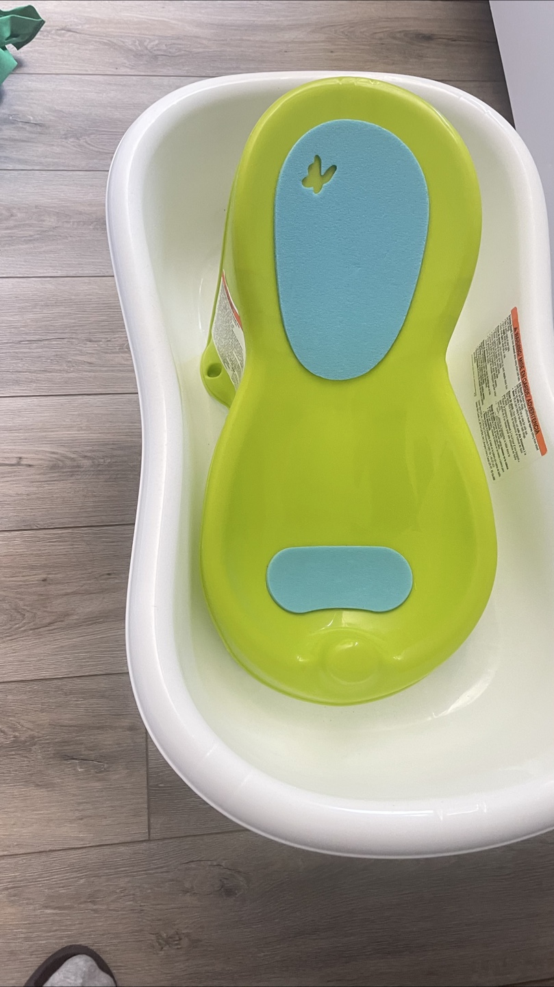 Summer Infant Baby Bath Tub with Newborn Support - photo 5