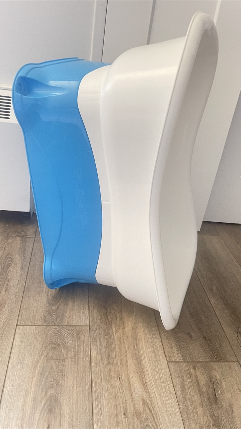 Summer Infant Baby Bath Tub with Newborn Support