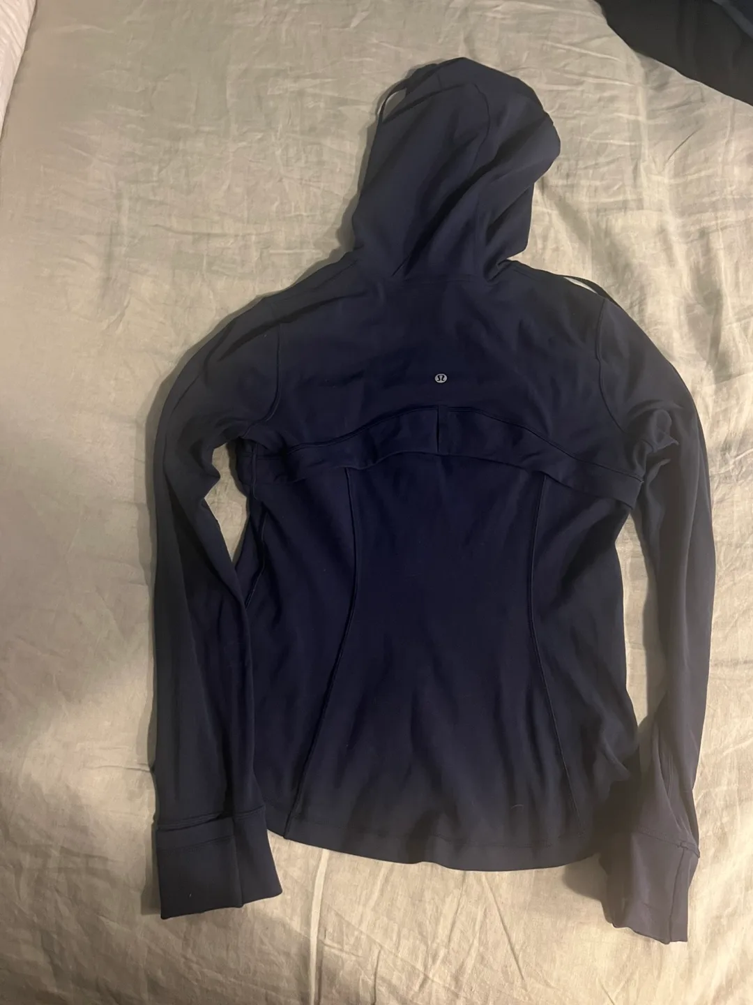 Lululemon Hooded Define Jacket *Nulu - size 10 image indicator(6)