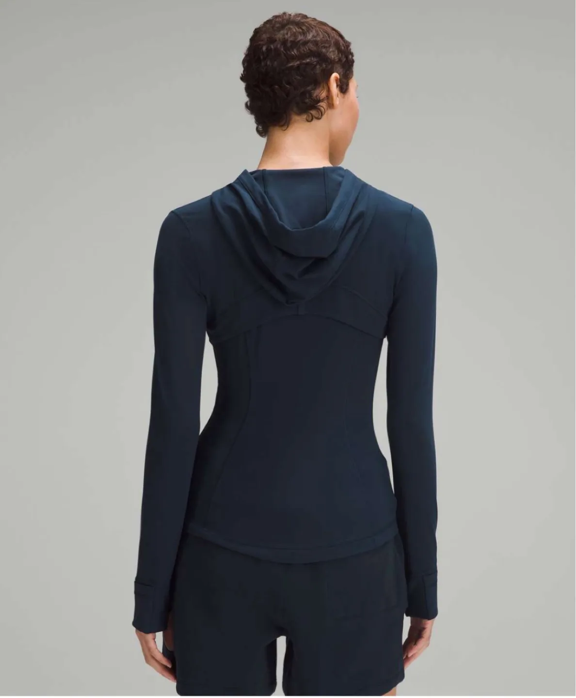 Lululemon Hooded Define Jacket *Nulu - size 10 image indicator(4)
