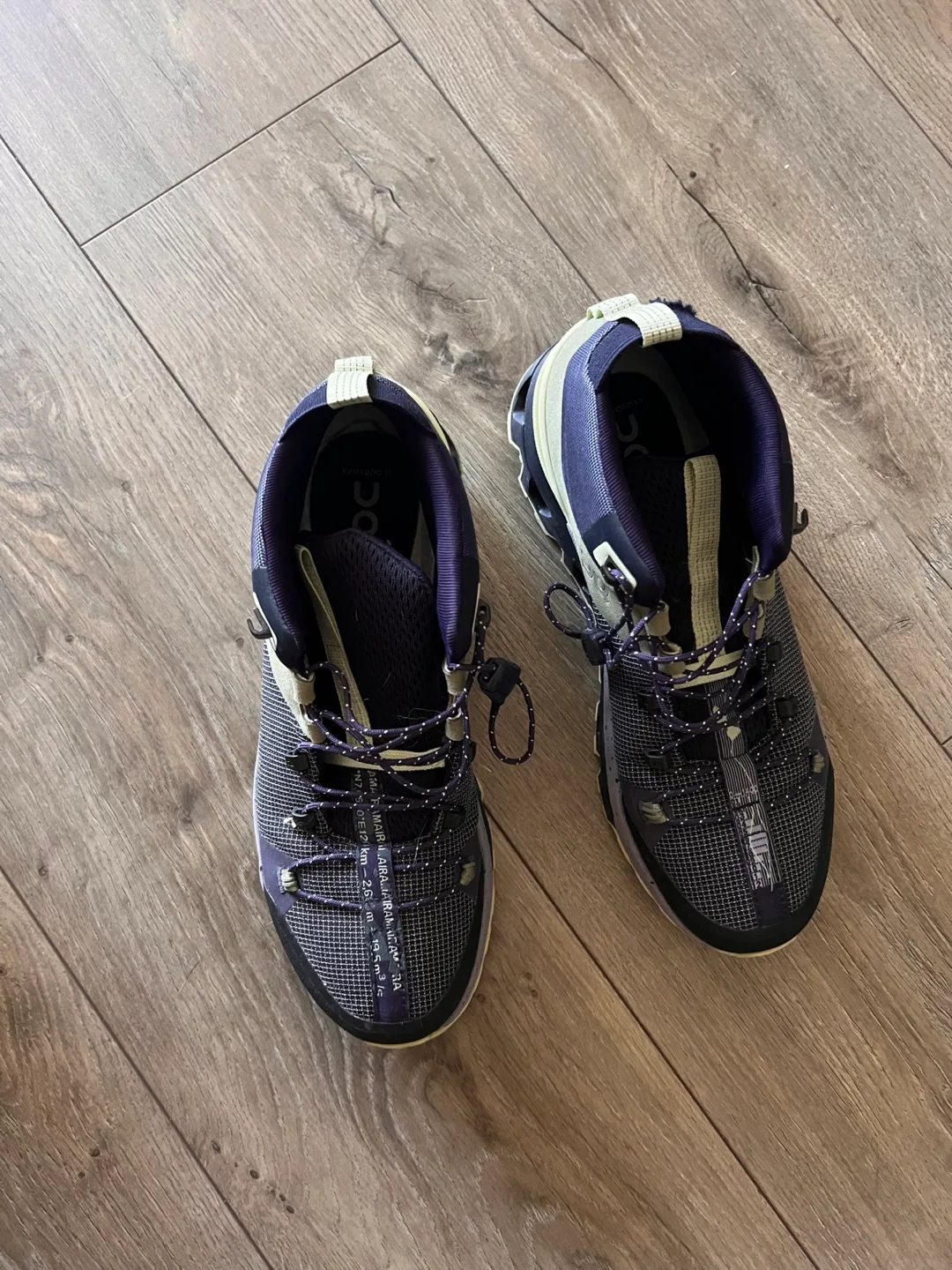 On Cloudrock Waterproof Hiking Boots size 9.5 women image indicator(3)