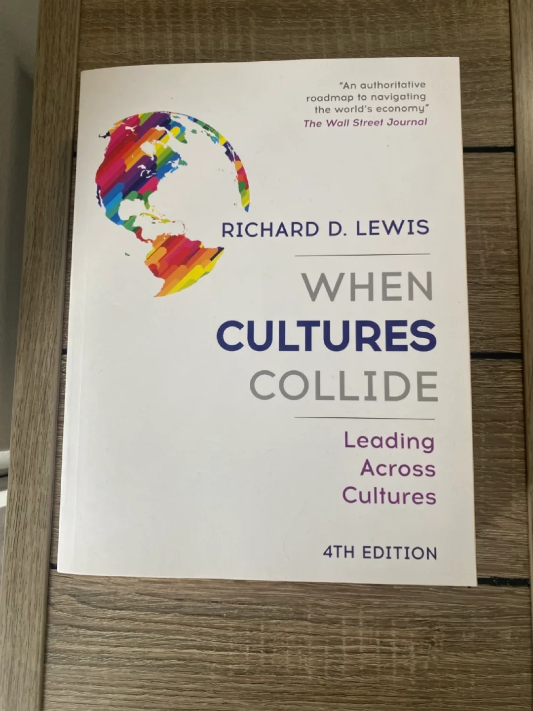 When Cultures Collide, 4th Edition by Richard D. Lewis thumbnail