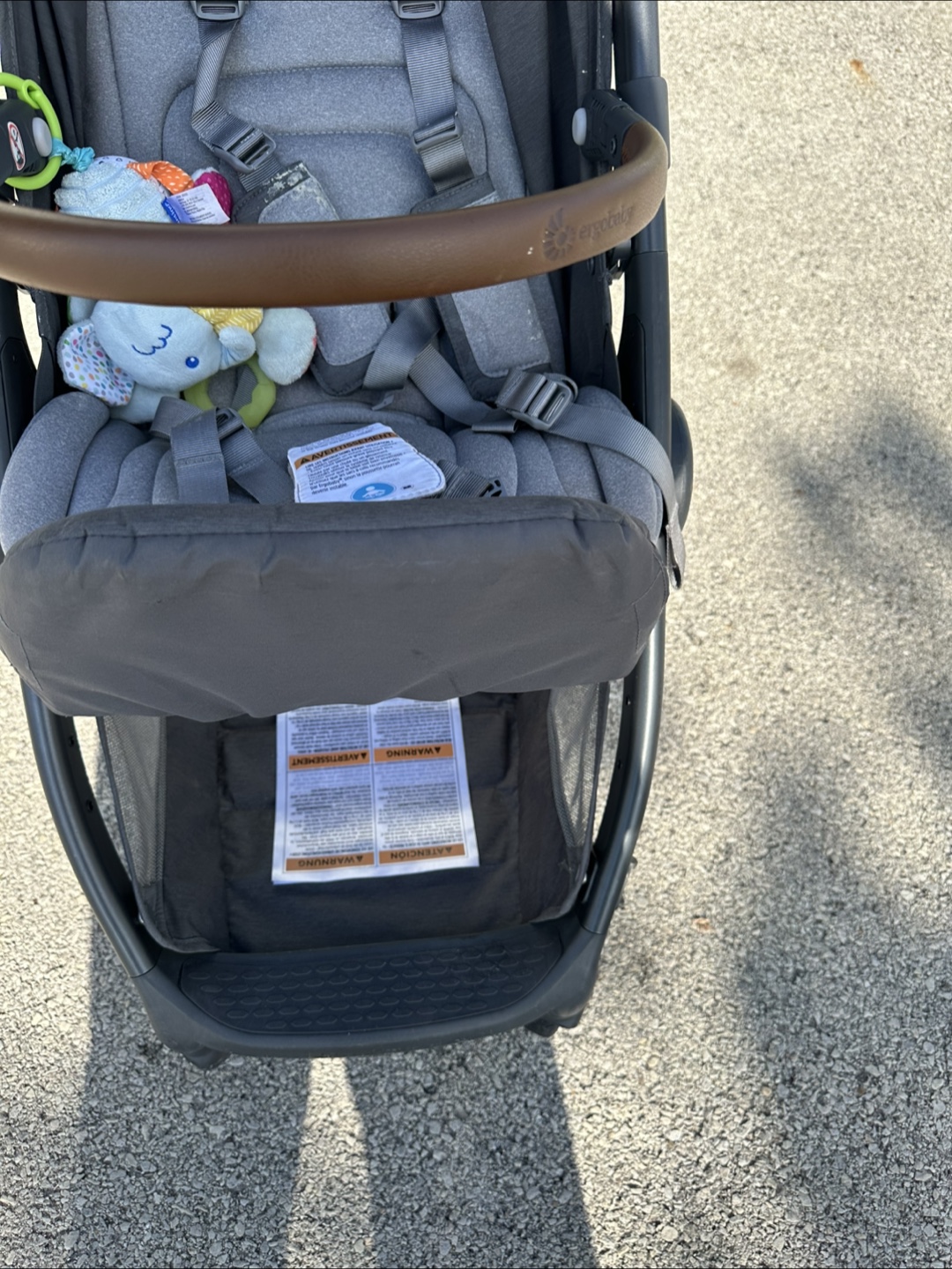 Ergobaby Metro Stroller - Sage