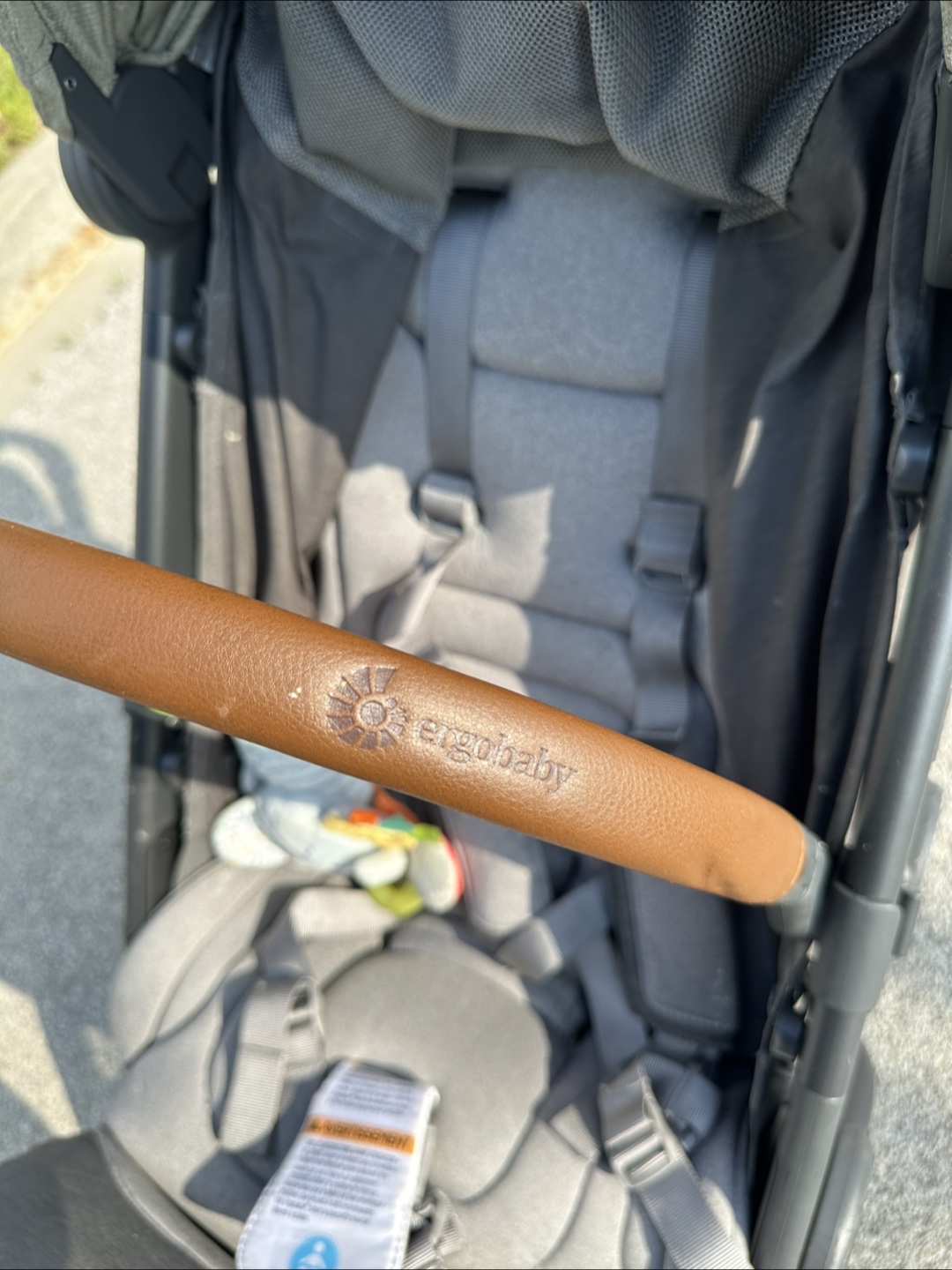 Ergobaby Metro Stroller - Sage - photo 3