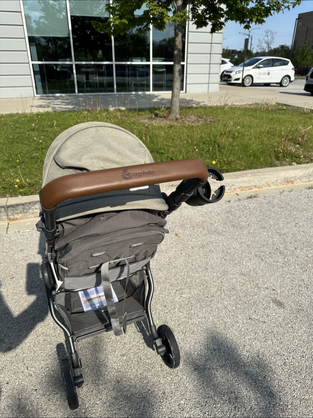 Ergobaby Metro Stroller - Sage - photo 4