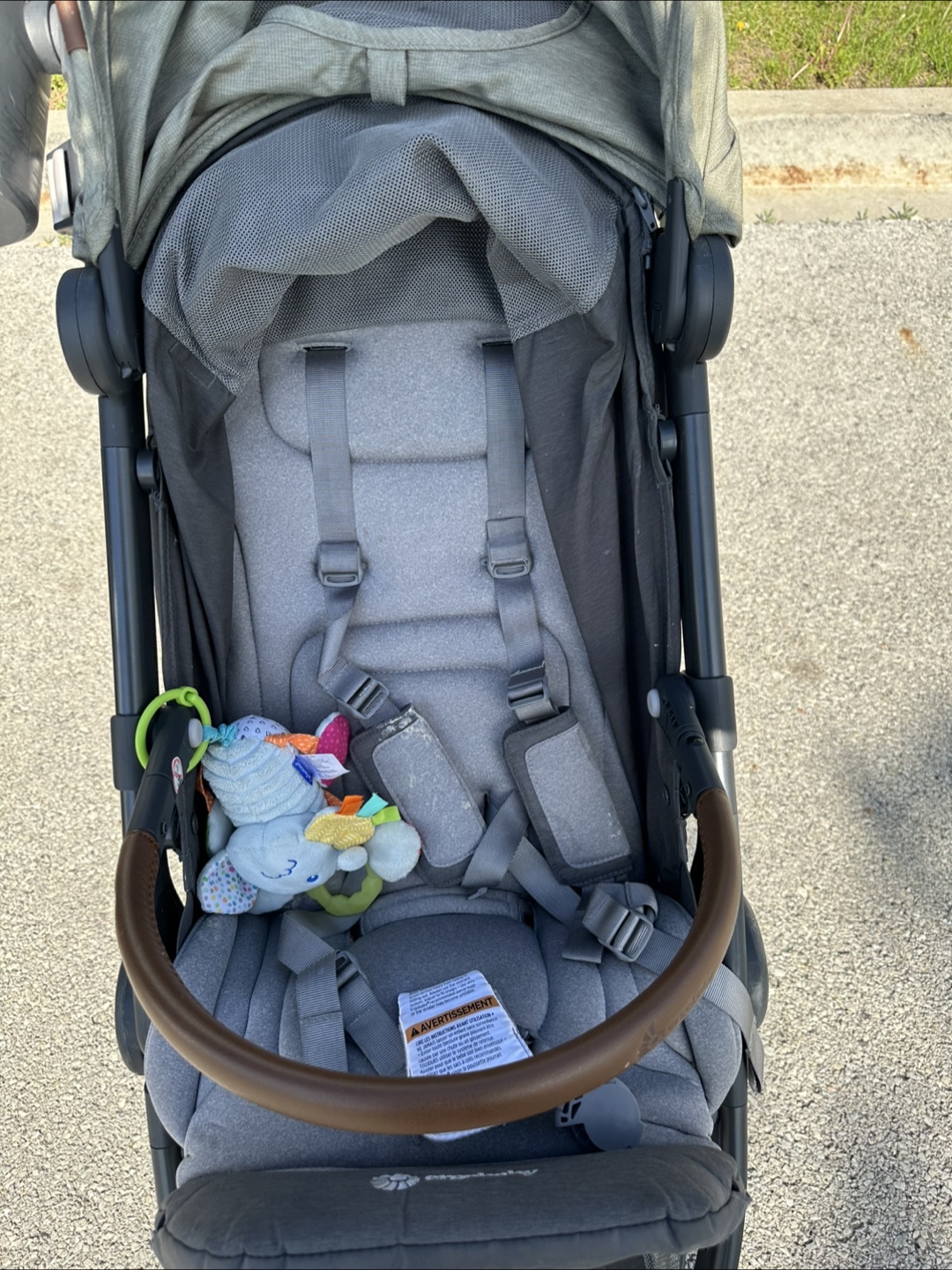 Ergobaby Metro Stroller - Sage - photo 2