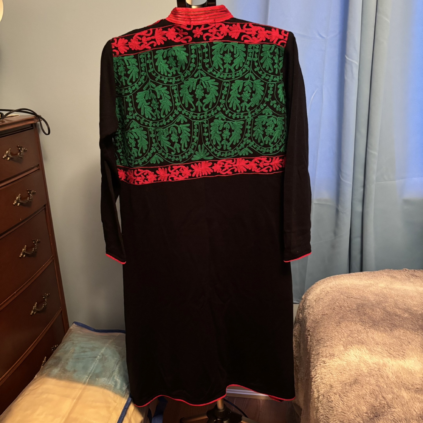 THR Fashions Embroidered Kurti - XXL - photo 2