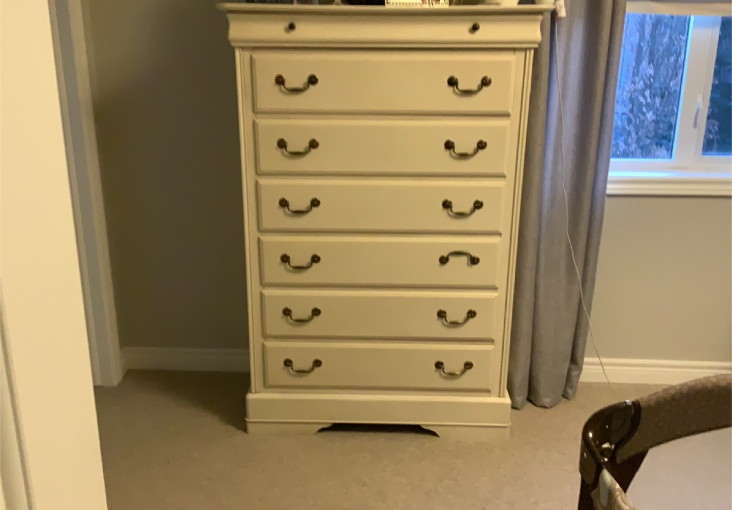 Off-White Bedroom Set - DOUBLE - photo 4
