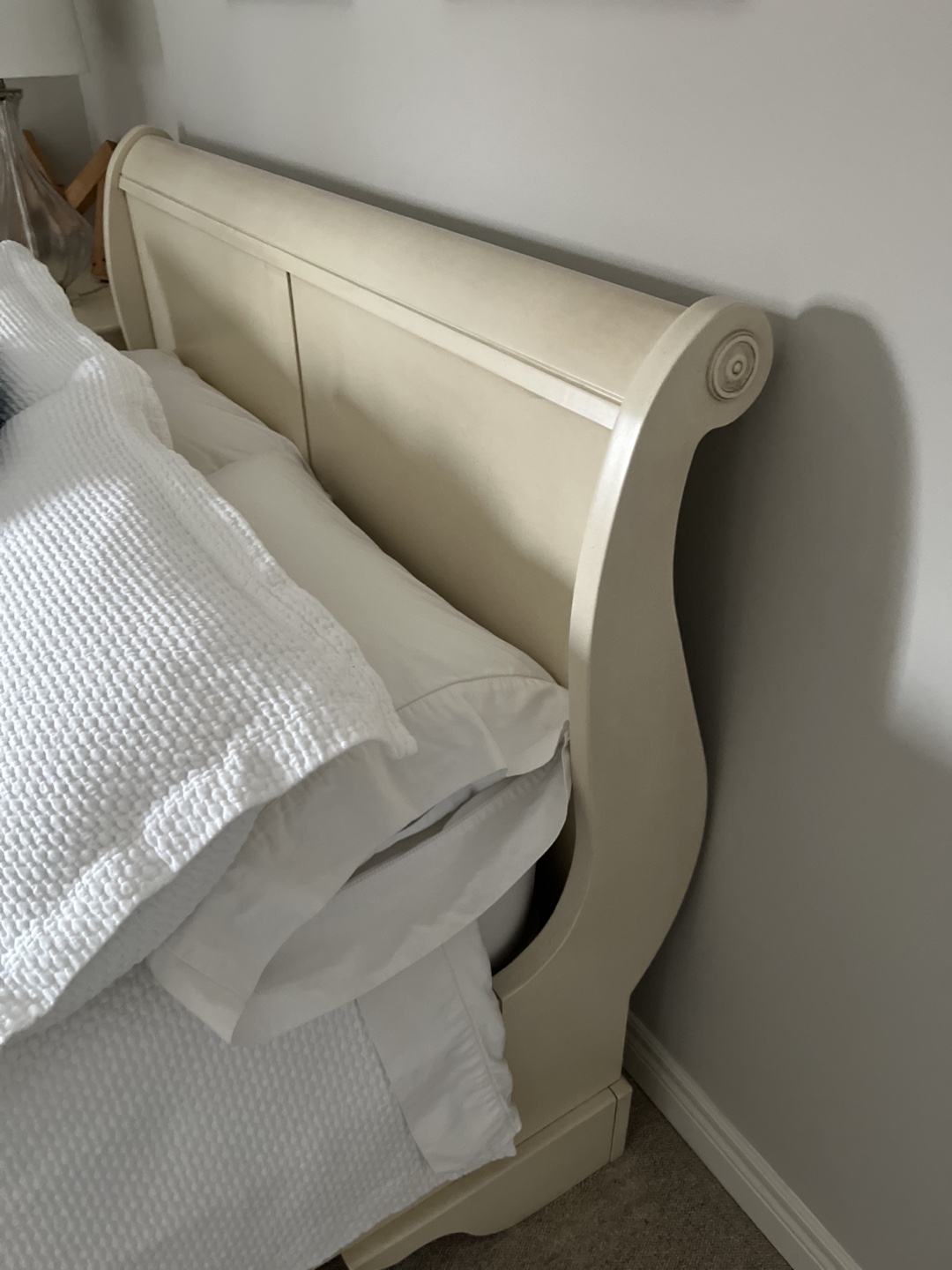 Off-White Bedroom Set - DOUBLE - photo 2
