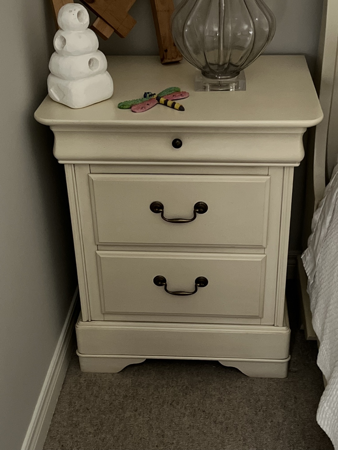 Off-White Bedroom Set - DOUBLE - photo 3