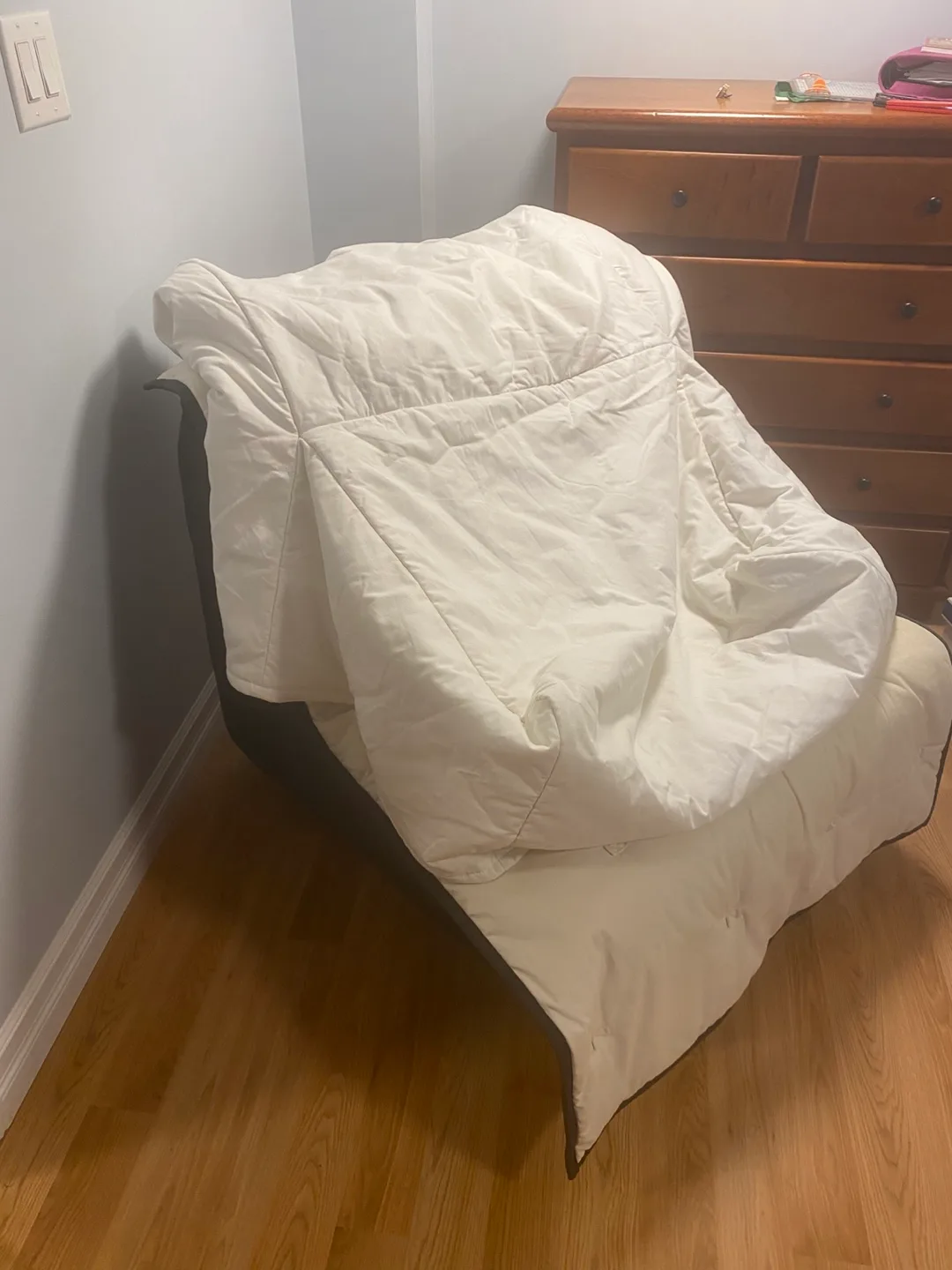 Foldable Chair with Removable Cover image indicator(3)