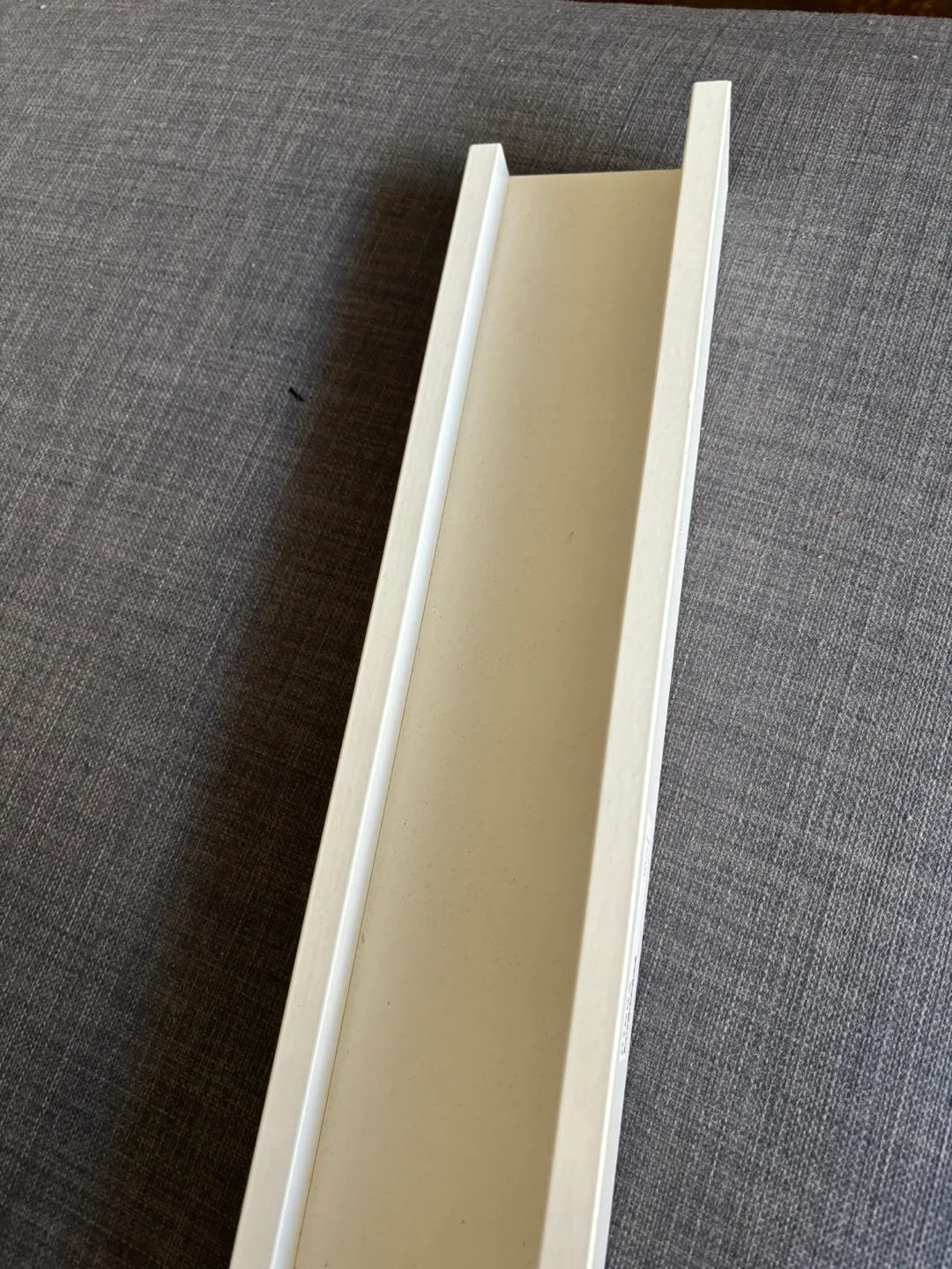 IKEA RIBBA White Picture Ledge, IKEA Wall Shelf image indicator(4)