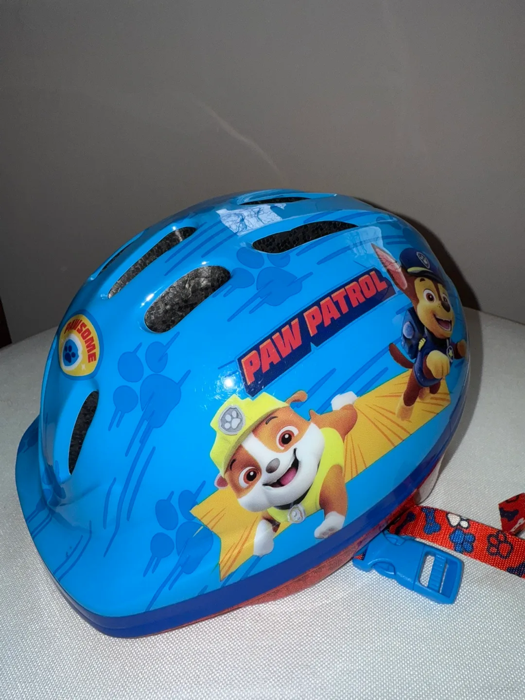 Paw Patrol Toddler Helmet thumbnail