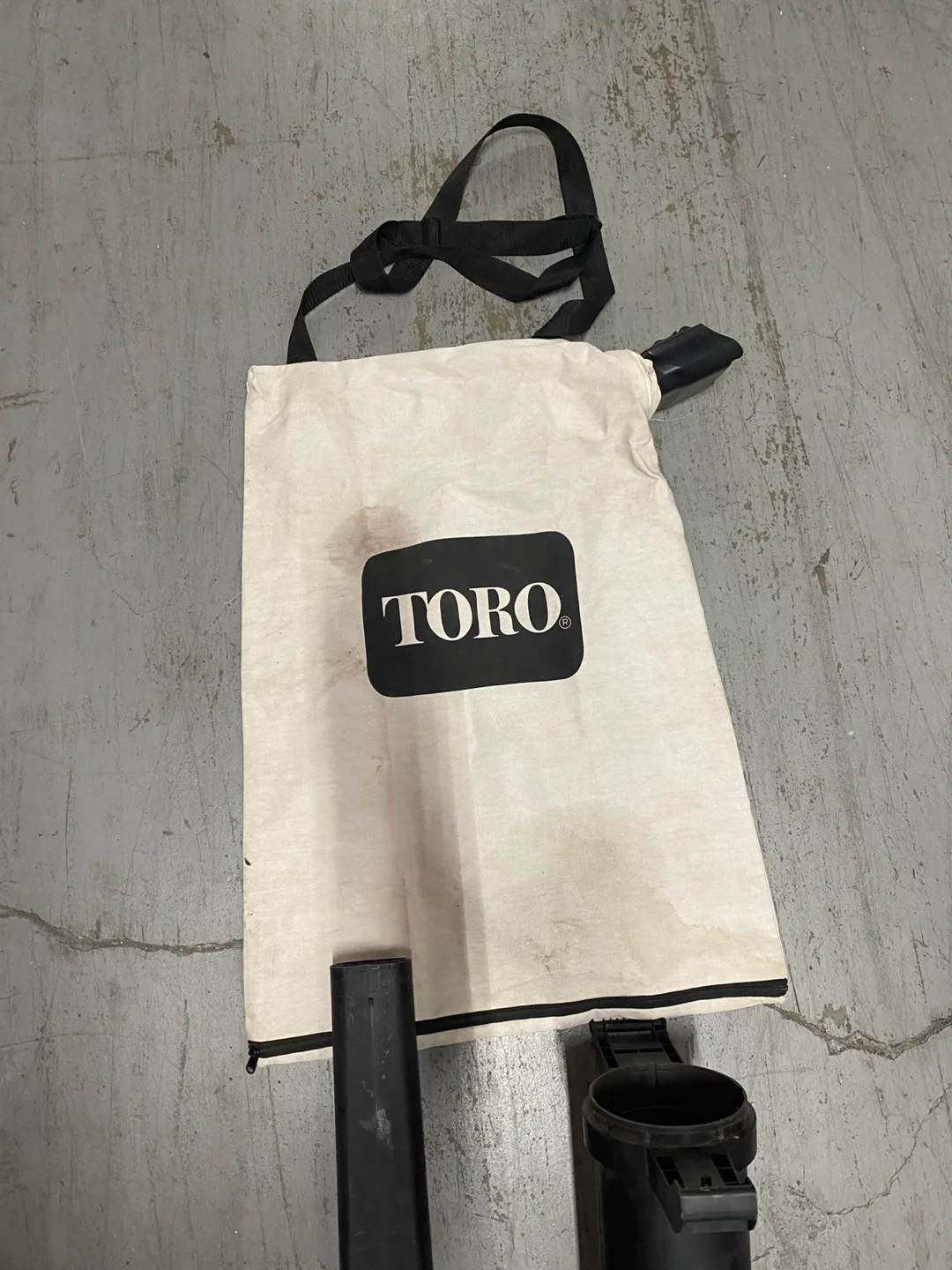 🧡Toro Ultra Leaf Blower / Vacuum / Leaf Shredder 🍂 image indicator(4)