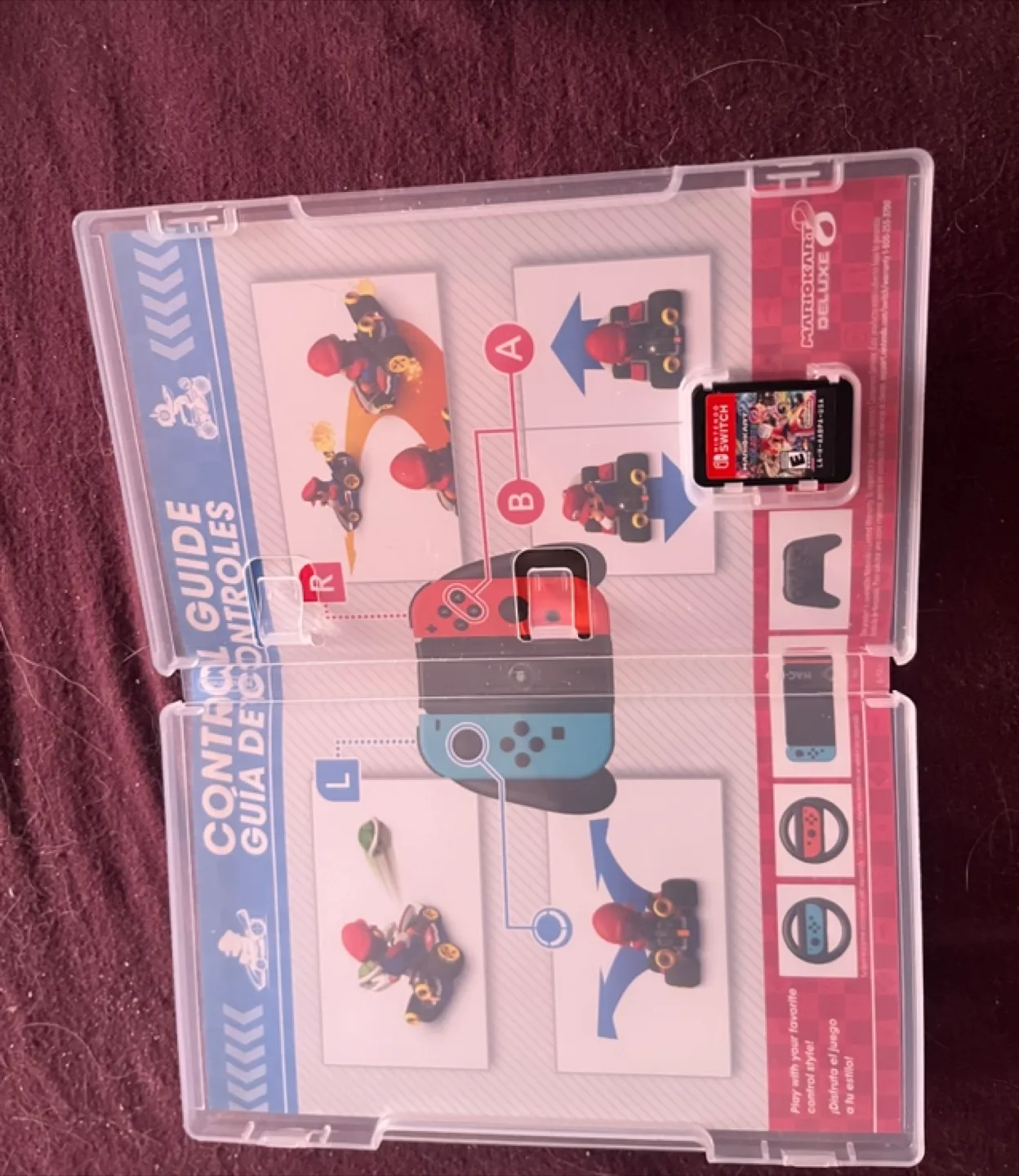 Mario Plus Rabbids kingdom battle image indicator(2)