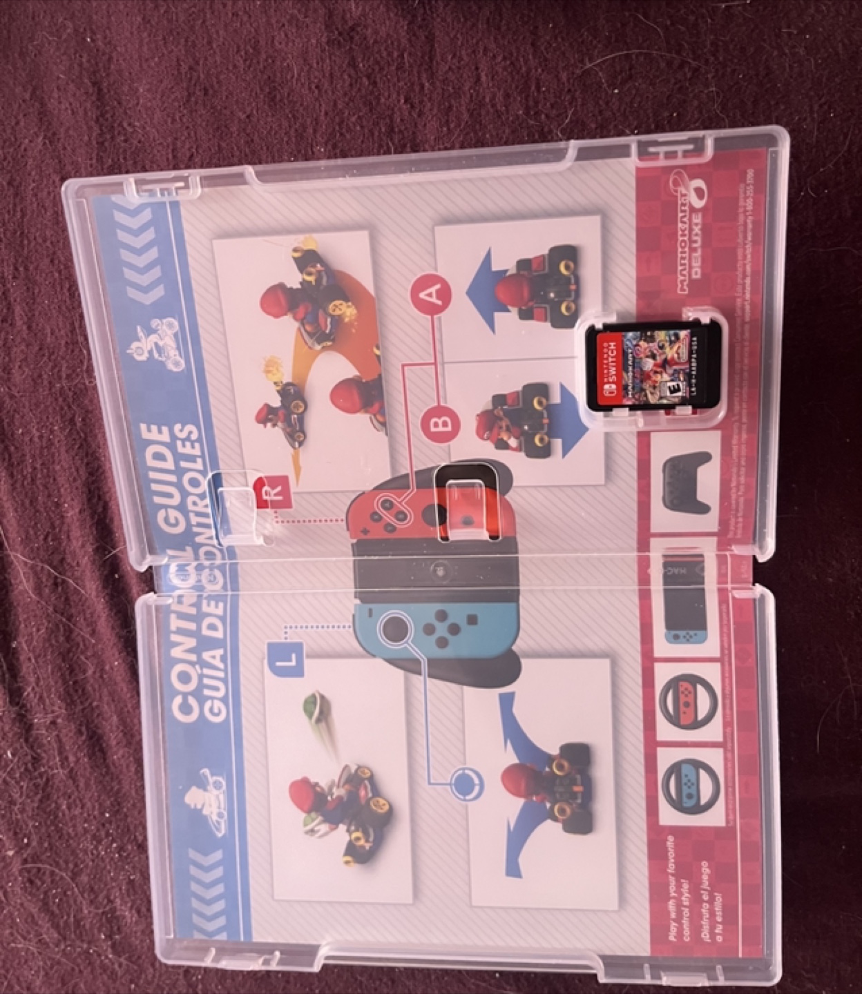 Mario Kart Deluxe 8 - photo 2