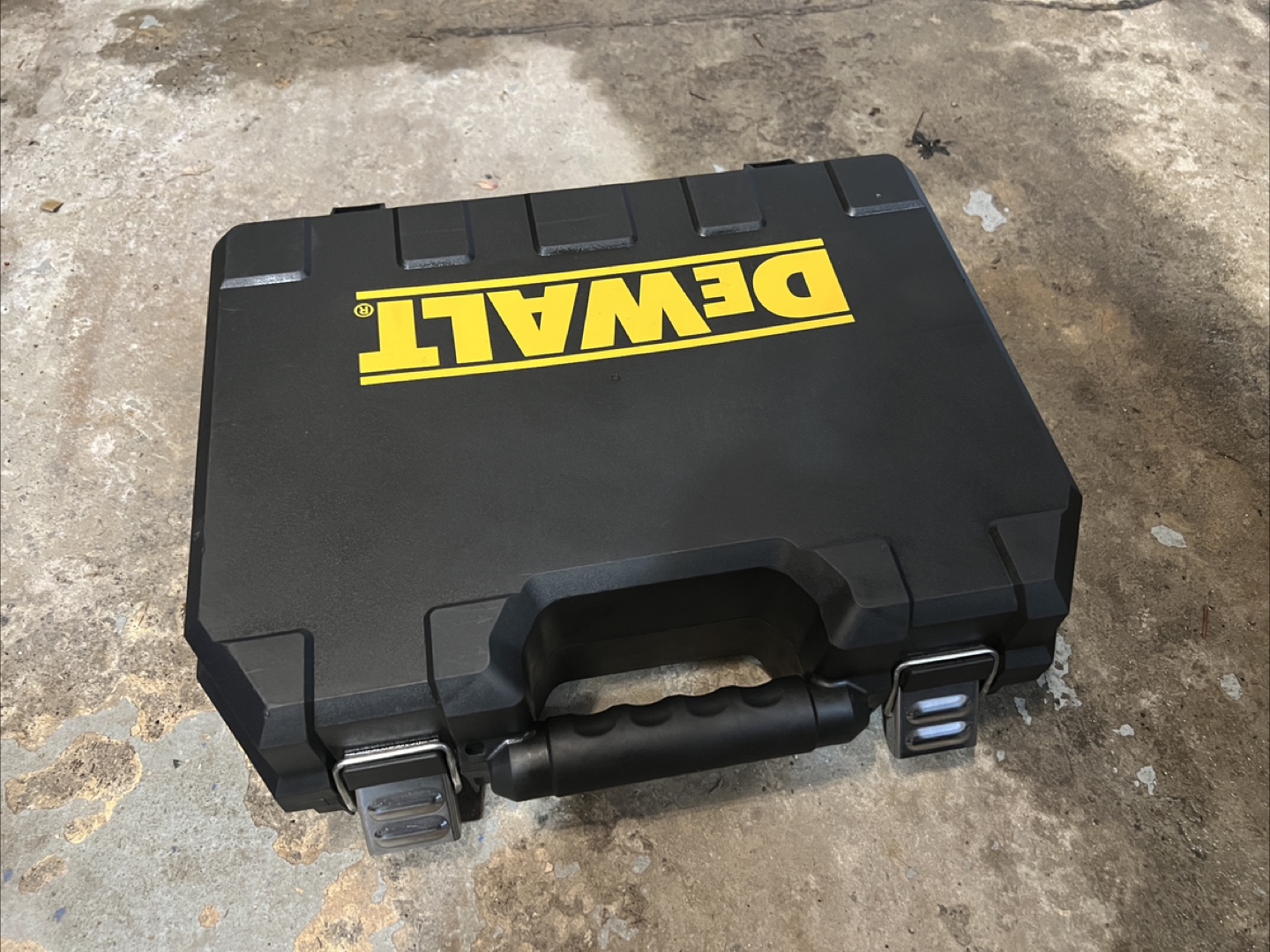 DEWALT Hard Case
