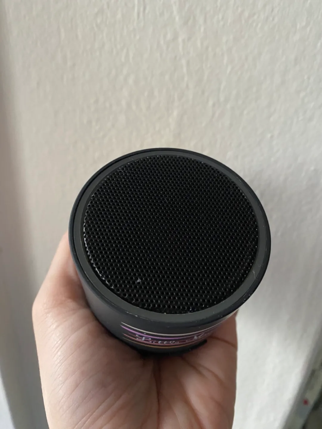 Little Marcel Bluetooth Speaker image indicator(3)