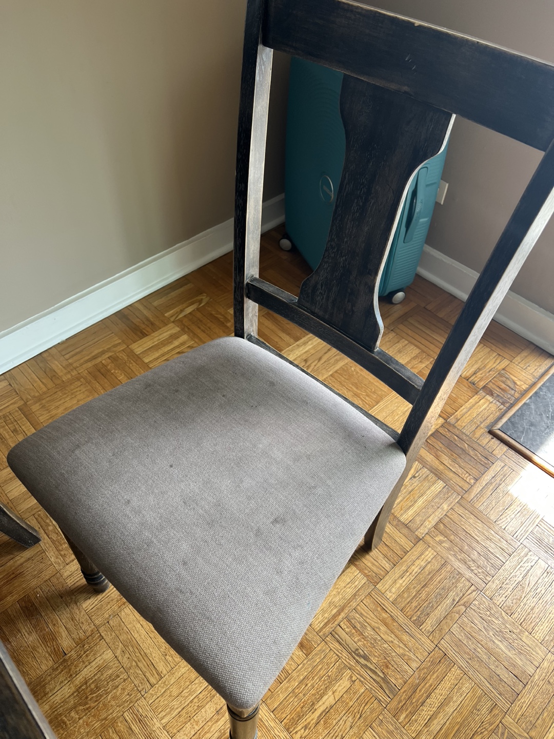 Dining Table Set - 4 Chairs - photo 4