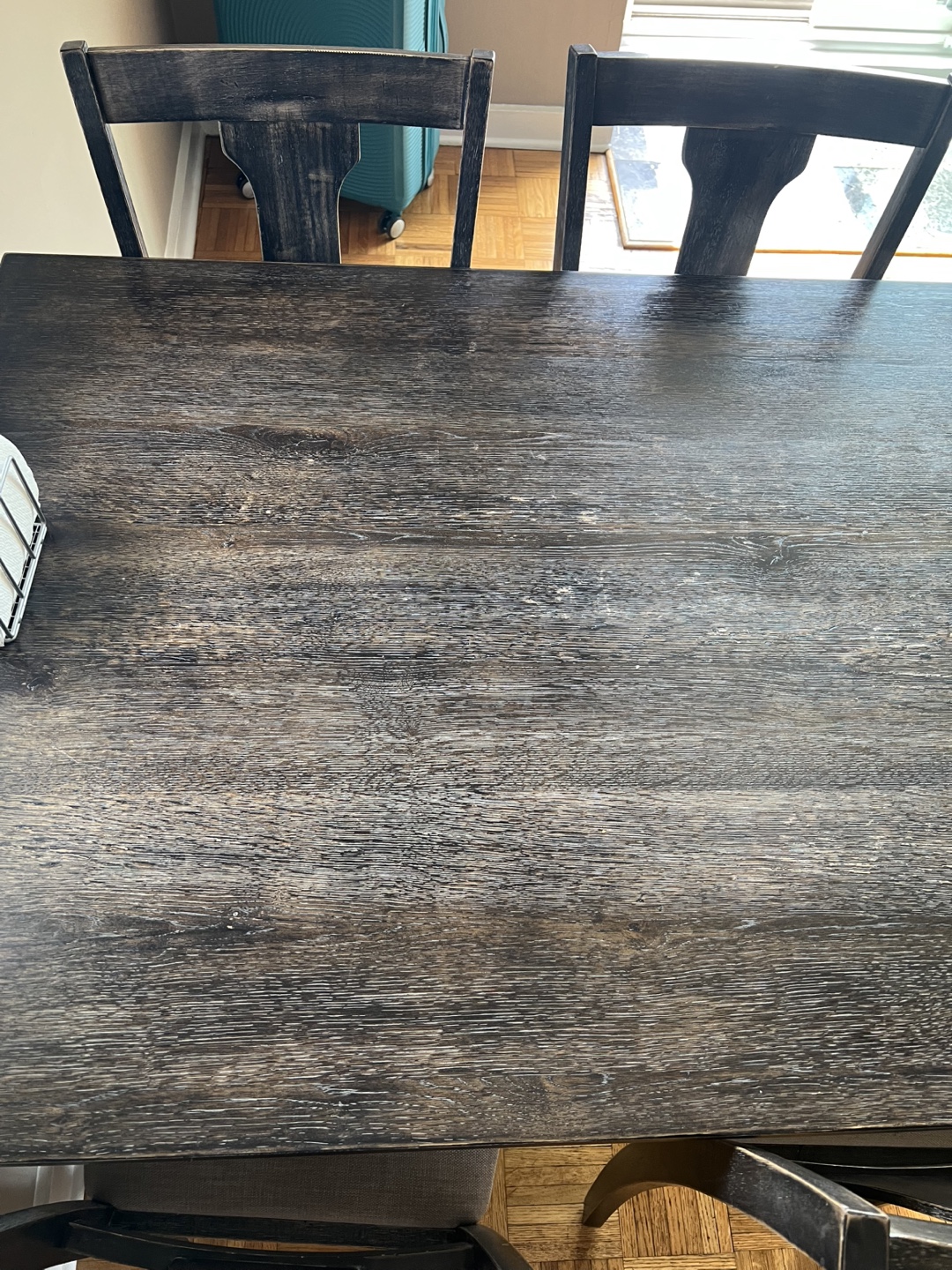 Dining Table Set - 4 Chairs - photo 2