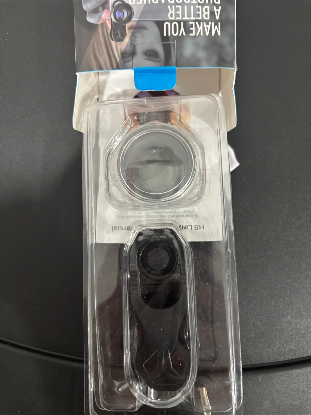 HD 100mm Macro Smartphone Lens image indicator(2)