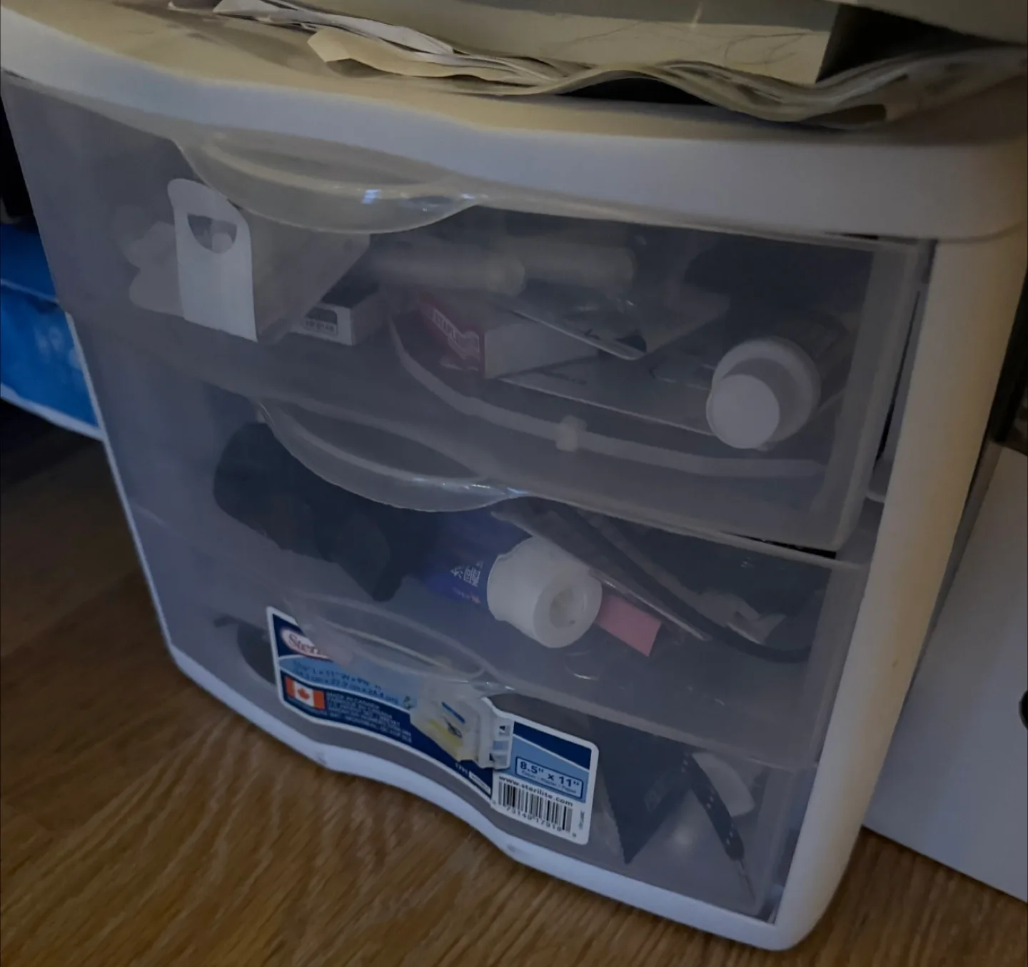 3-Drawer Organizer thumbnail