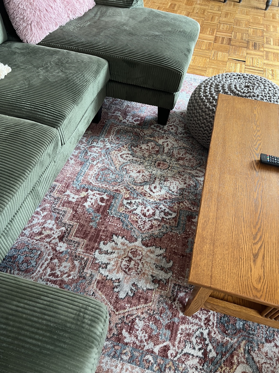 Area rug