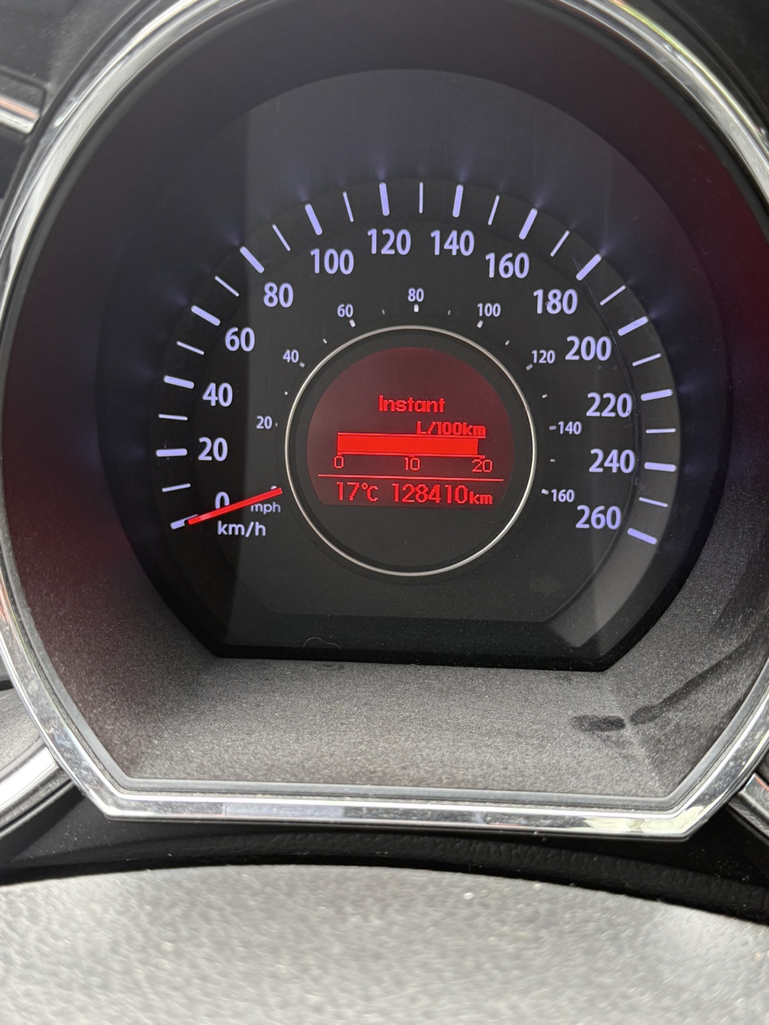 2012Kia Optima - Silver - photo 5