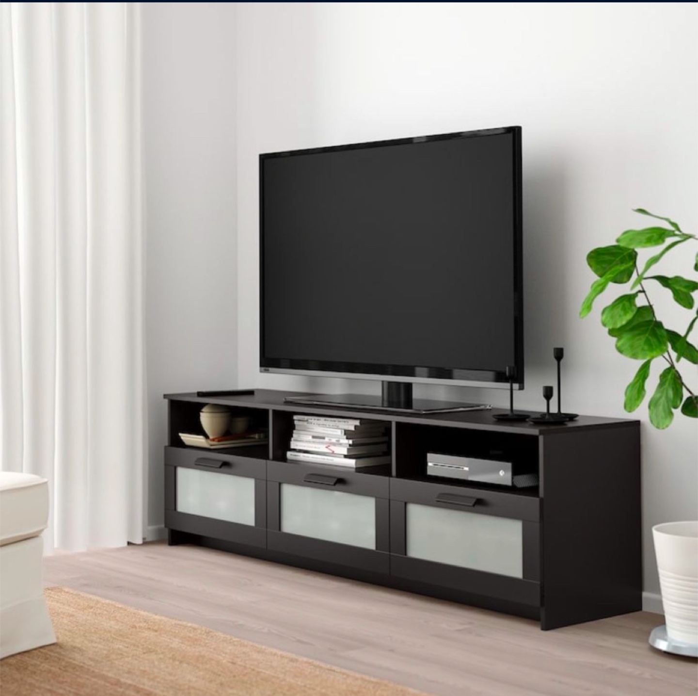 IKEA BESTÅ TV Media Storage Combination - photo 5
