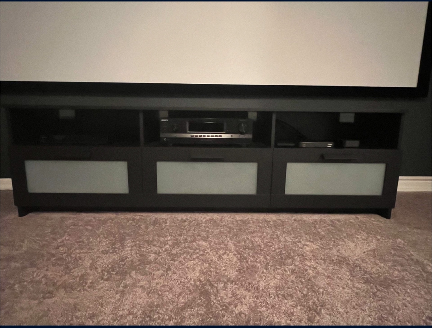 IKEA BESTÅ TV Media Storage Combination - photo 2