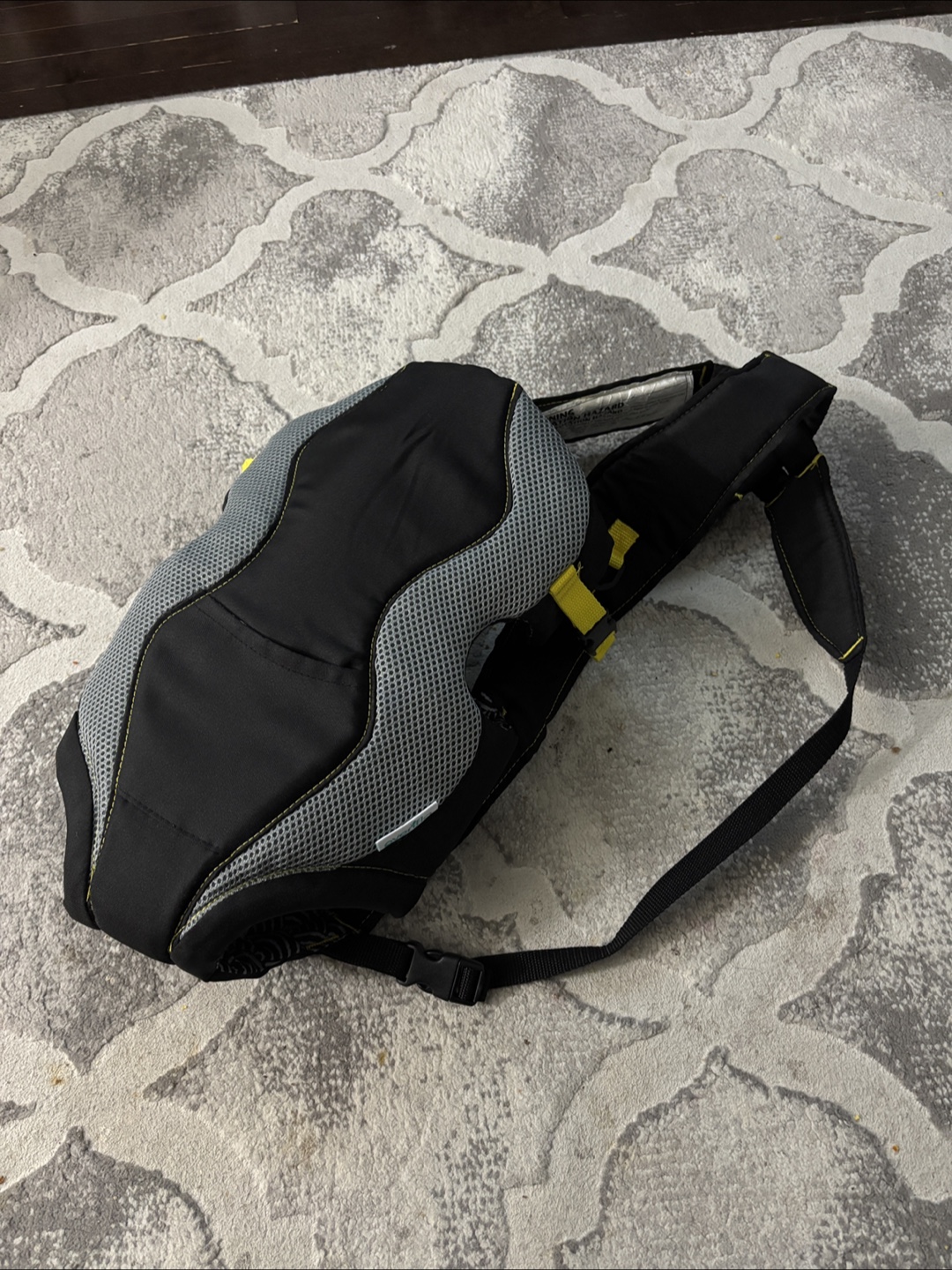 Evenflo Breathable Carrier Koi Baby Carrier
