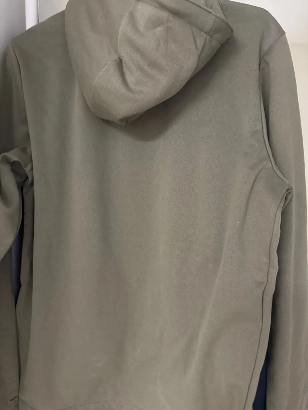 Columbia Men's Olive Green Hoodie Sweatshirt thumbnail