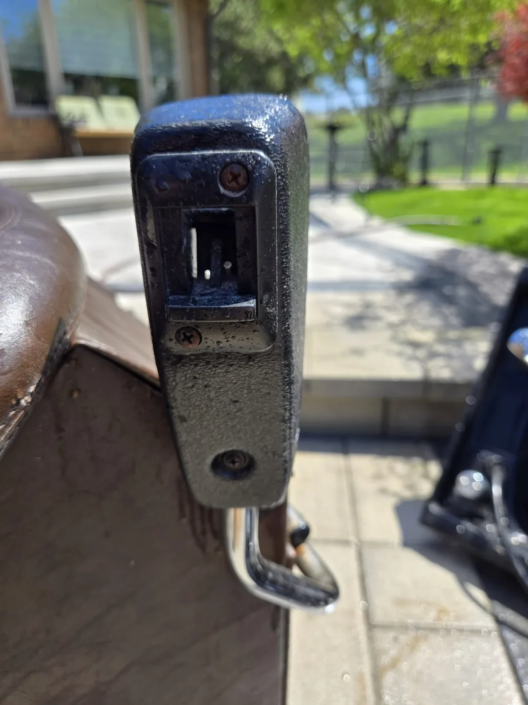 Belvedere Hydraulic Shampooing Chair image indicator(4)