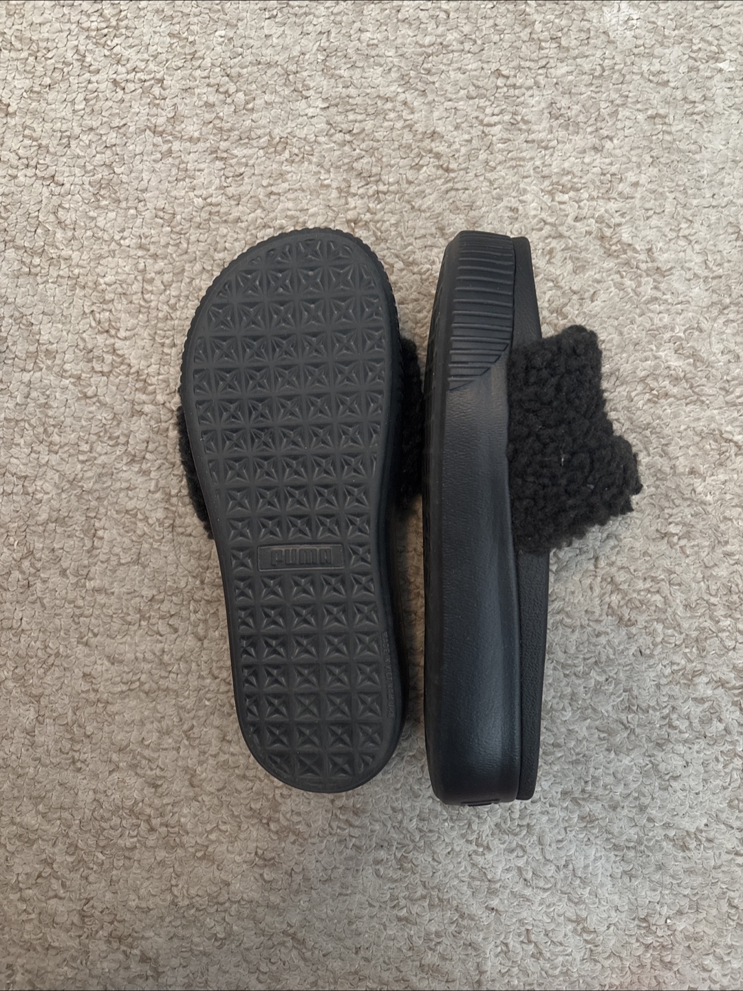 Puma Fluffy Slides - photo 2