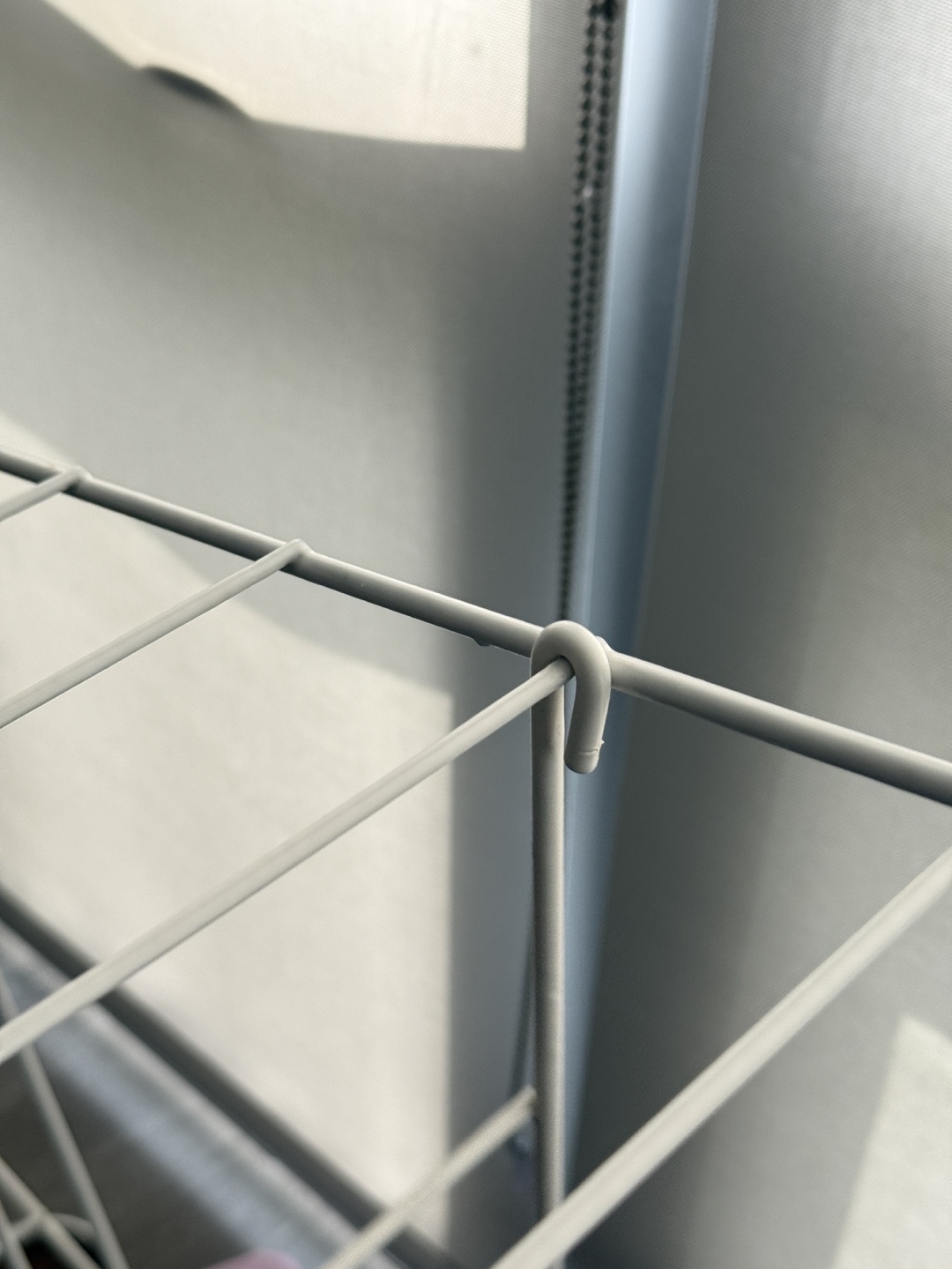 *MOVE OUT MAY 12* Ikea White Foldable Drying Rack l - photo 4