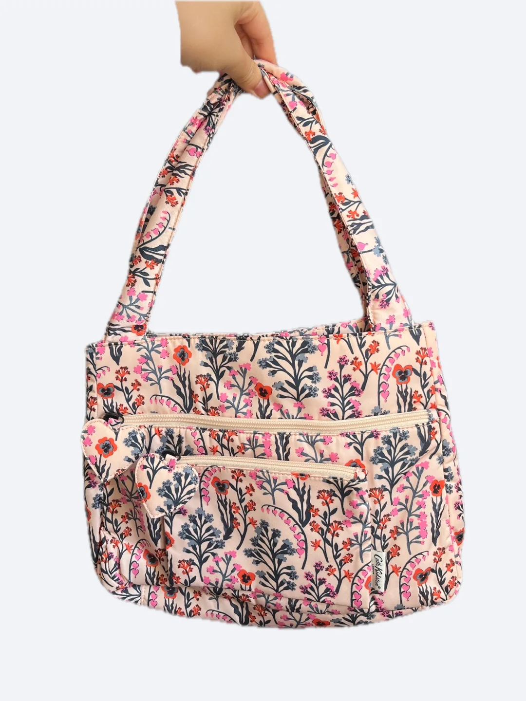Floral cath kidston purse thumbnail