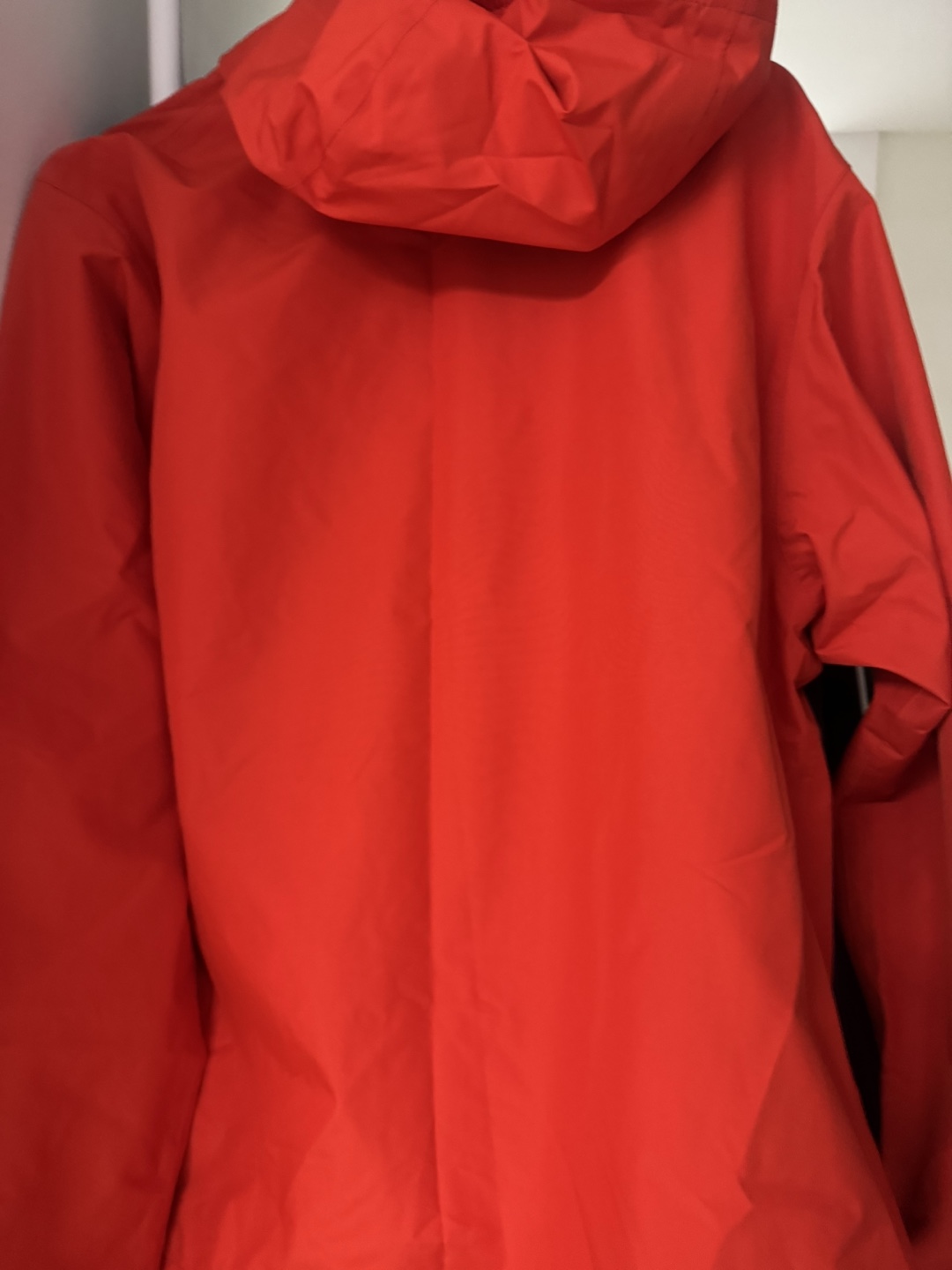 Helly Hansen Red Jacket