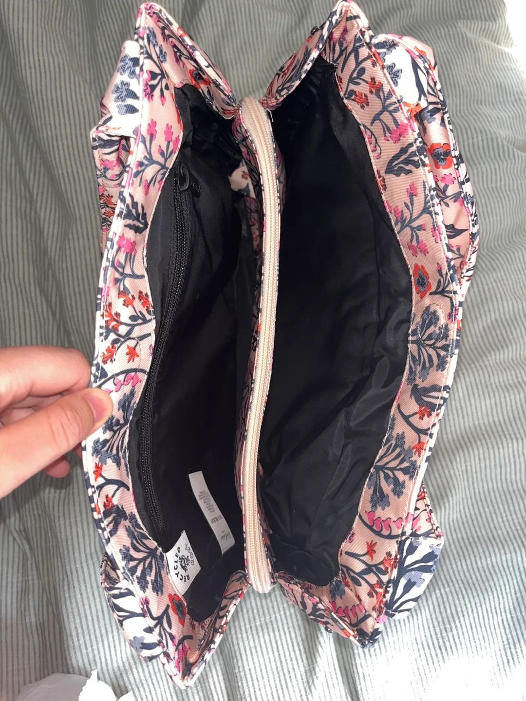 Floral cath kidston purse image indicator(3)