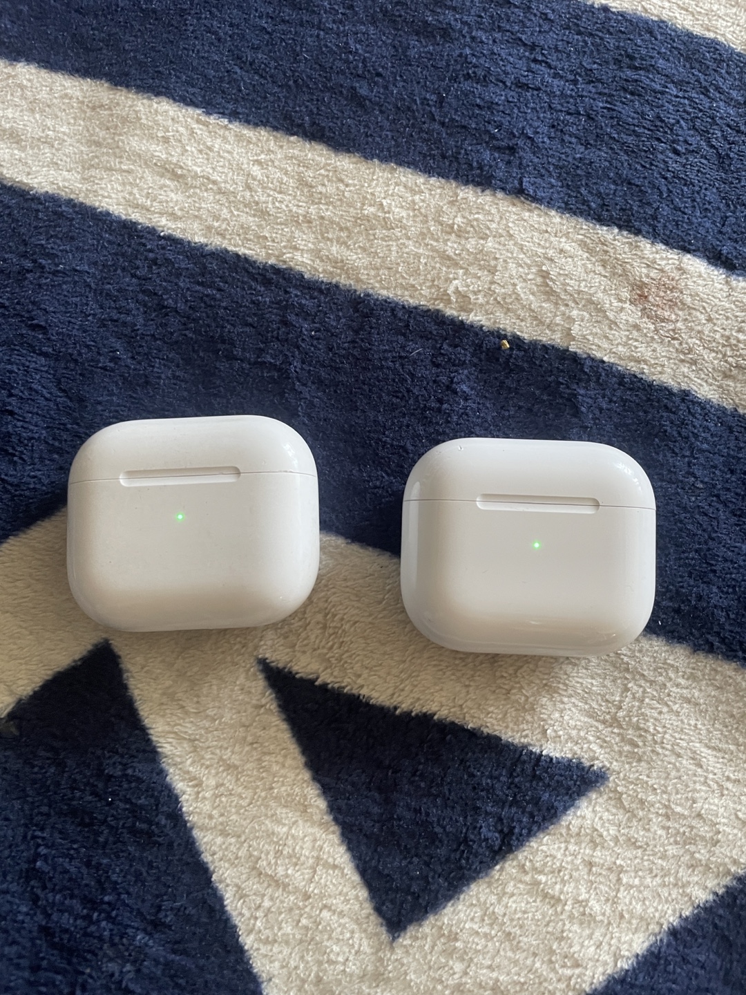 Two Pairs of Apple AirPods
