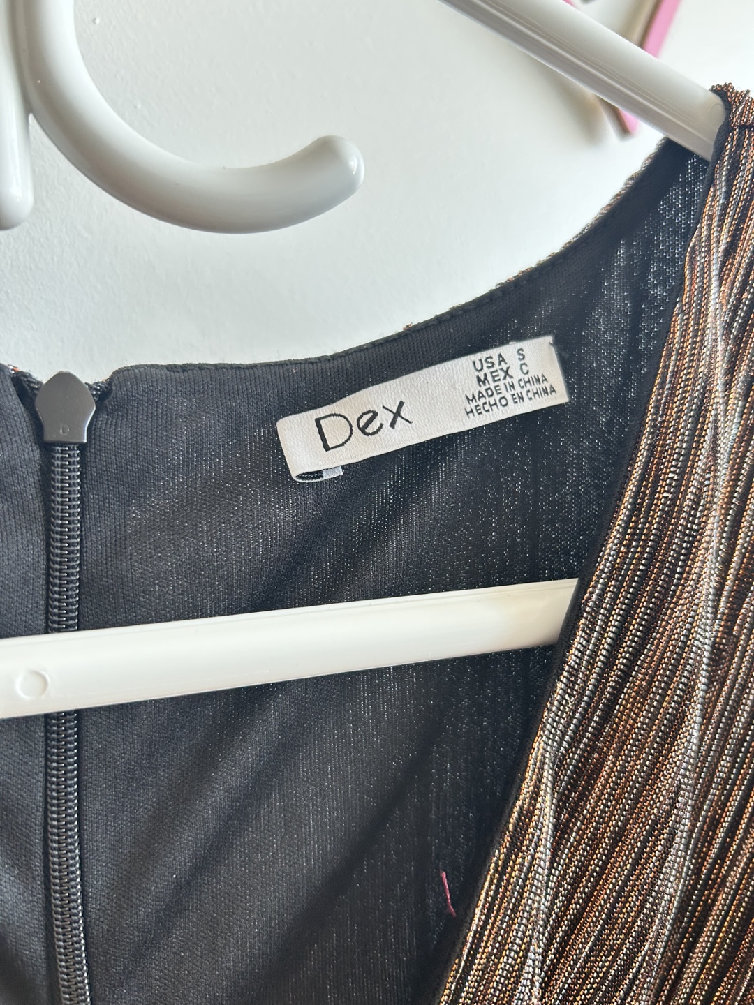 Gorgeous Metallic Maxi Dress - photo 4