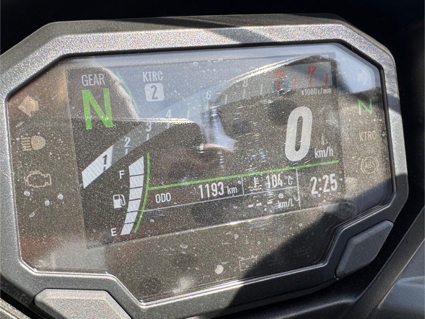 2024 Kawasaki Ninja EX650 - photo 4