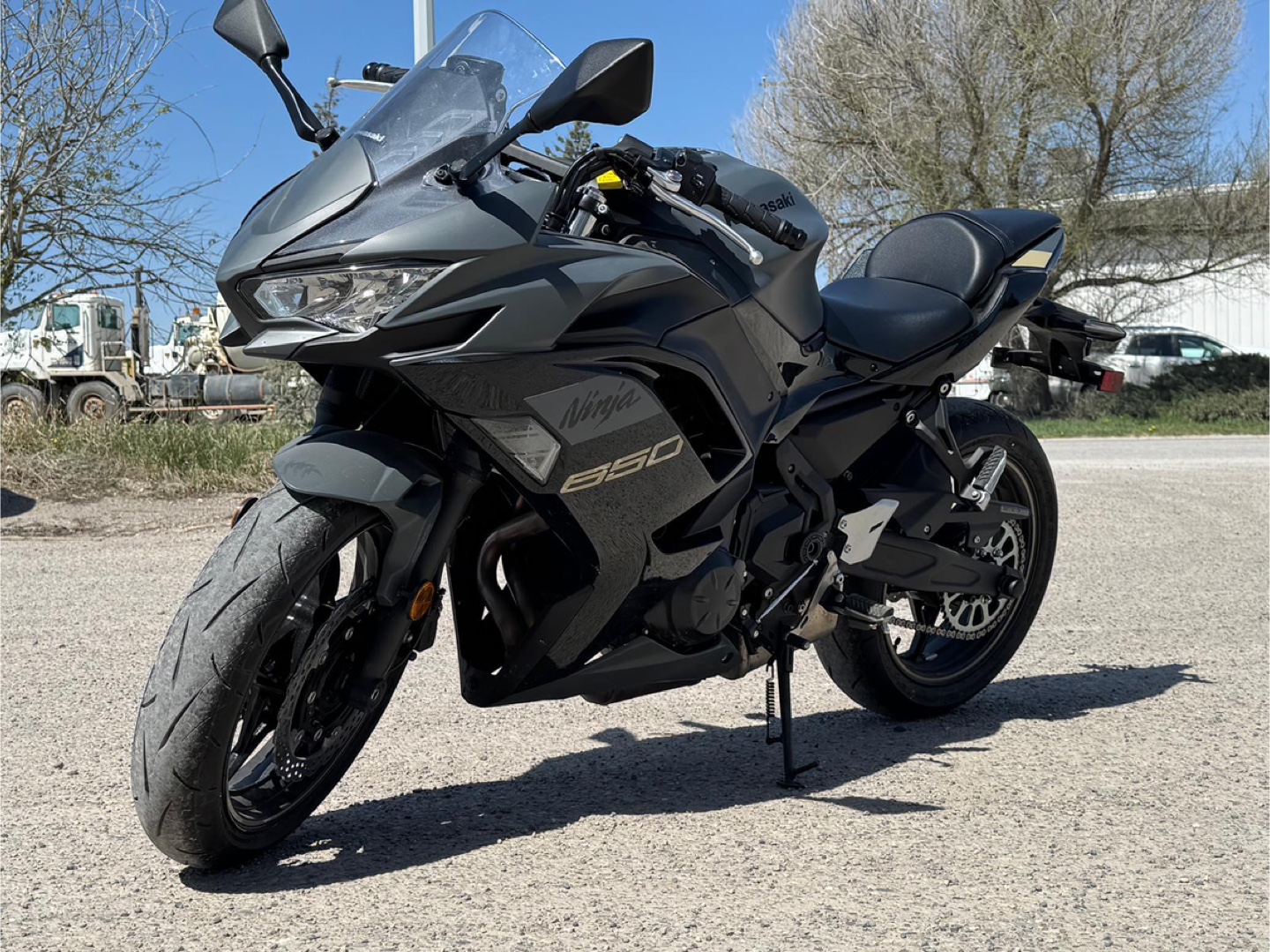 2024 Kawasaki Ninja EX650