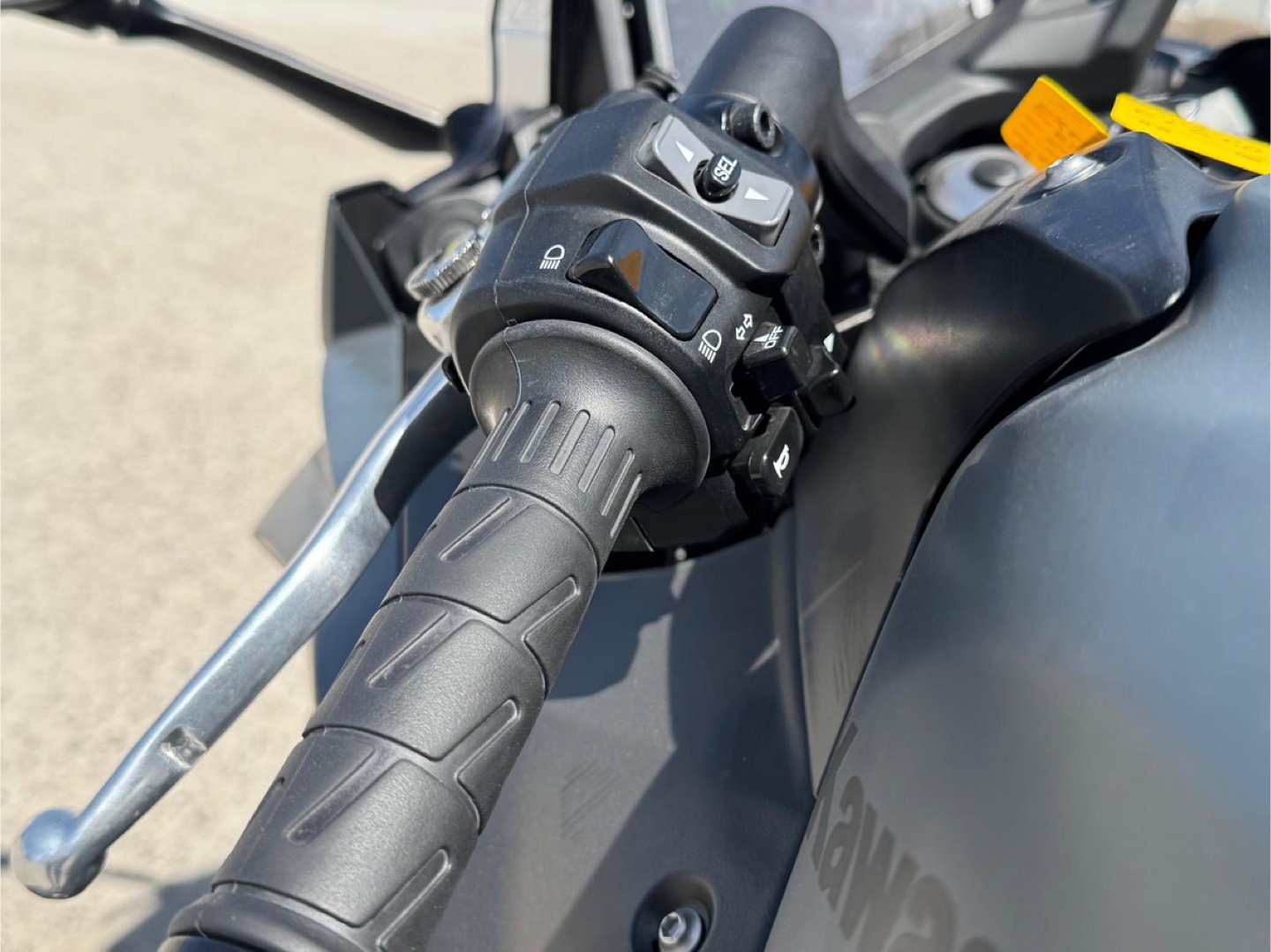2024 Kawasaki Ninja EX650 - photo 5