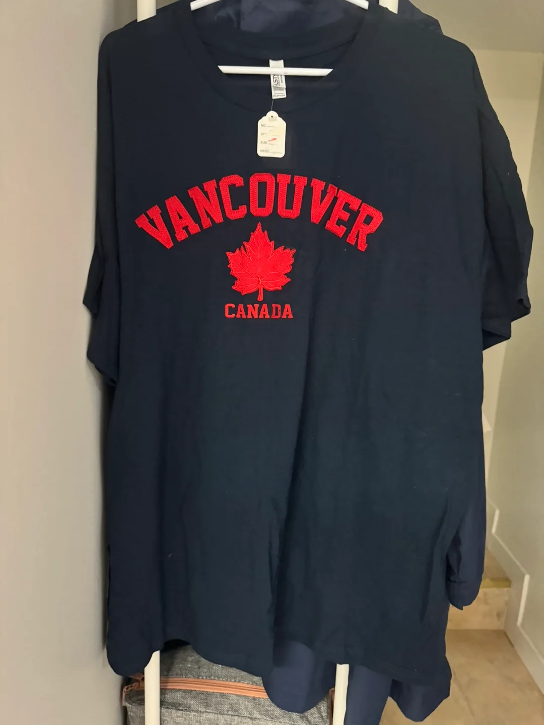 Vancouver Canada T-Shirt thumbnail