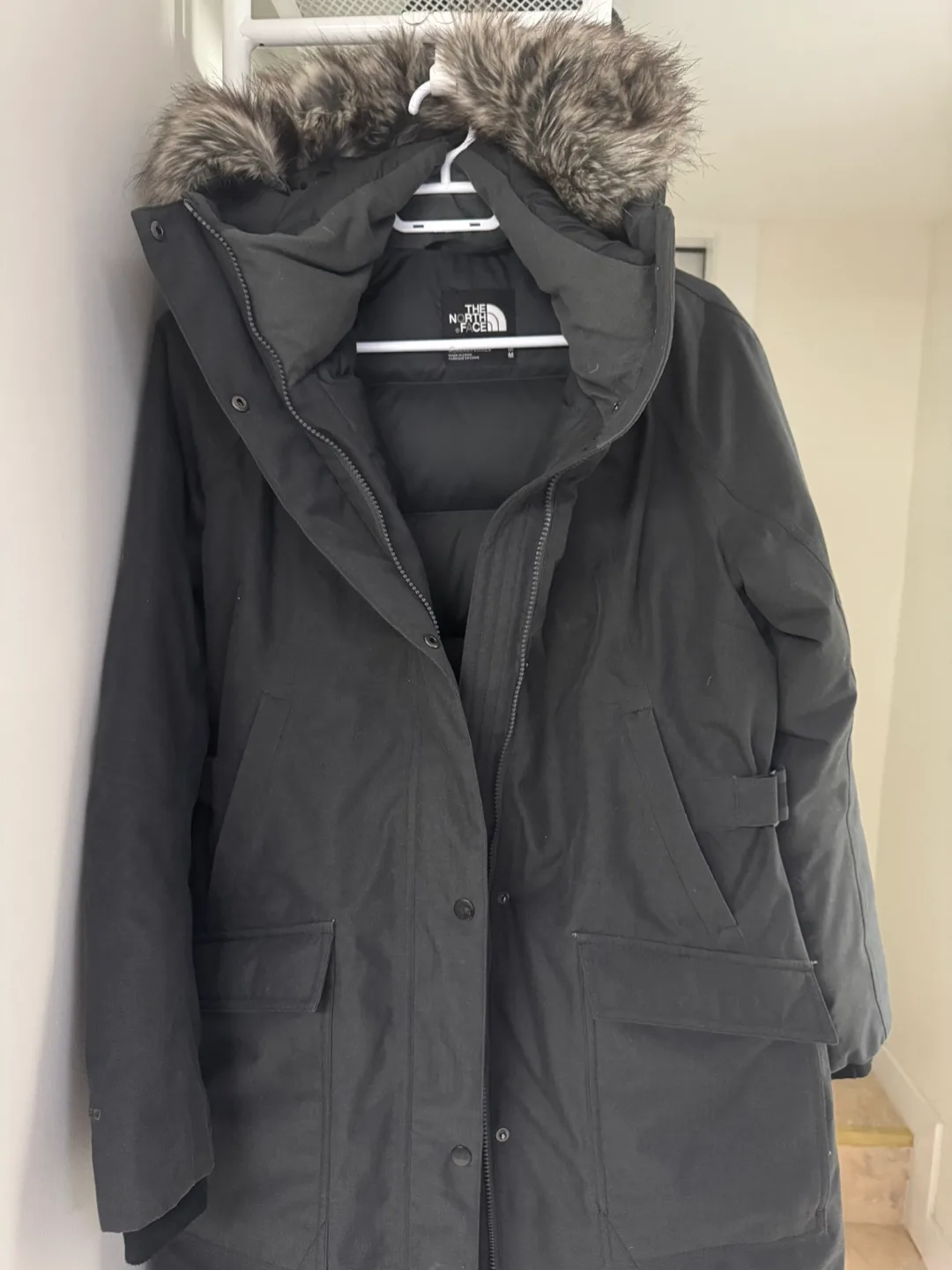 The North Face Women's Arctic Parka image indicator(2)