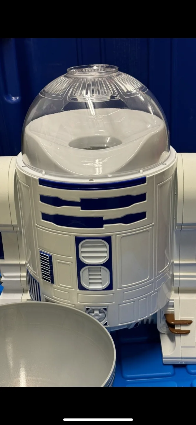 R2-D2 Popcorn Maker image indicator(2)