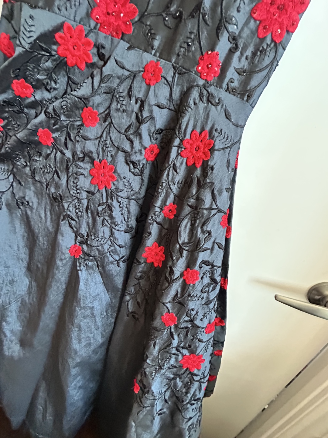 Gorgeous embroidered maxi dress - photo 5