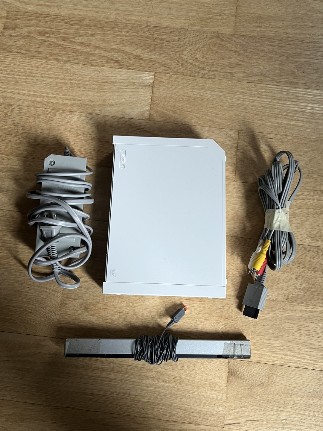 Nintendo Wii Console with Accessories - photo 4