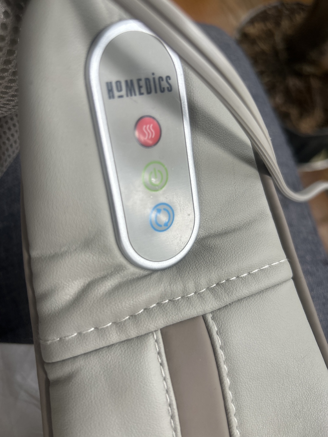 Homedics Shiatsu Neck and Shoulder Massager - photo 3