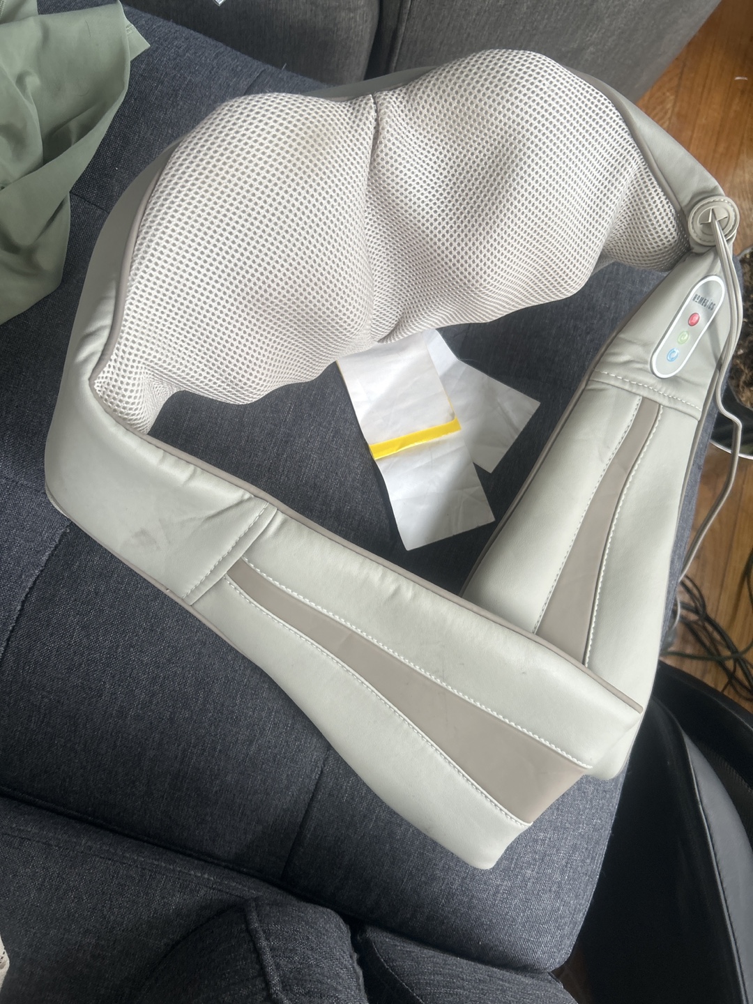 Homedics Shiatsu Neck and Shoulder Massager - photo 2